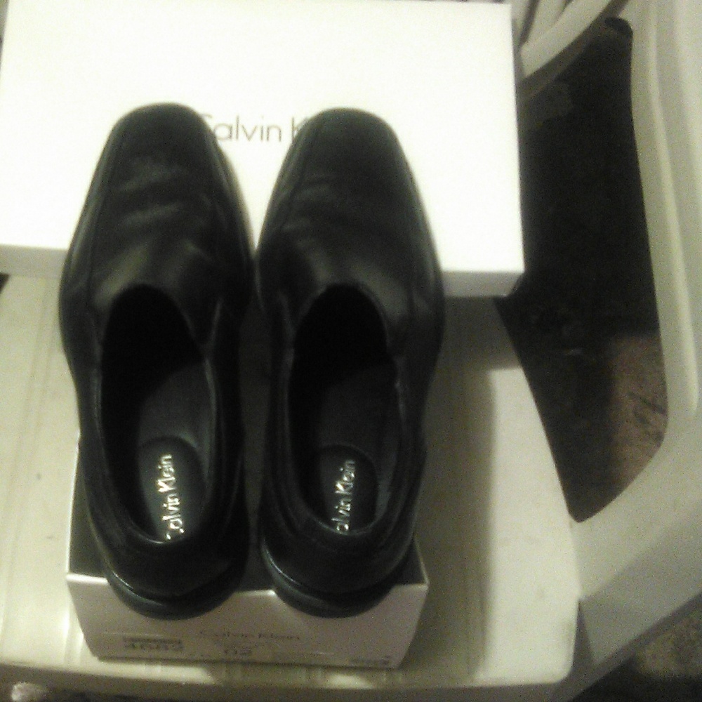 A sharp pair of shoes!
